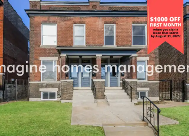 Property at 3405a Park Ave Unit A, St. Louis, MO, 63104, 2 beds, 1 bath, [object Object]