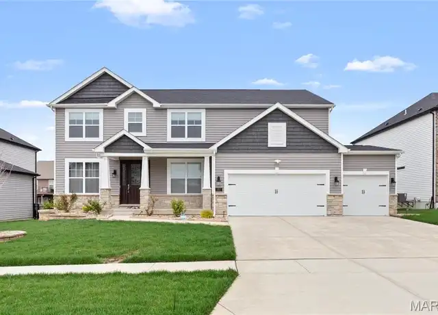 Property at 151 Far Meadow Dr, Lake Saint Louis, MO, 63367, 4 beds, 3 baths, [object Object]