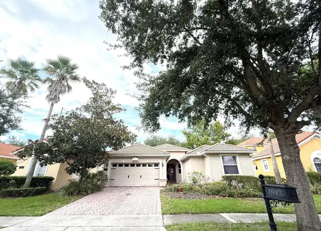 Property at 1047 Lascala Dr, Windermere, FL, 34786, 3 beds, 2.5 baths, [object Object]