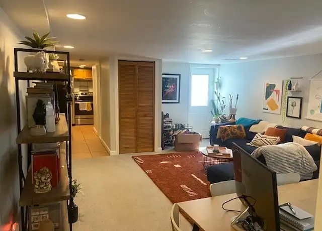 Property at 3493 Holmead Pl NW, Washington, DC, 20010, 1 bed, 1 bath, [object Object]