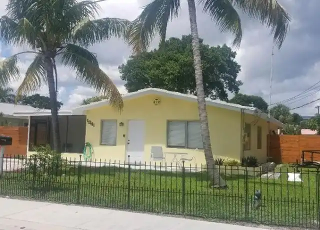 Property at 1341 SE 3rd St, Deerfield Beach, FL, 33441, 2 beds, 1 bath, [object Object]