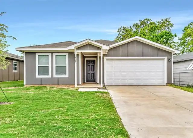 Property at 419 E Hull St, Denison, TX, 75021, 3 beds, 2 baths, [object Object]