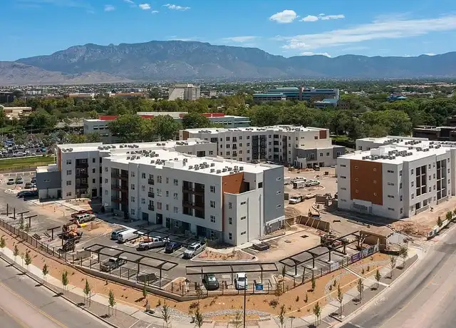 Property at The Senary by Allaso - 7501 Jefferson St NE, Albuquerque, NM, 87109, 0-2 beds, 1-2 bath, [object Object]