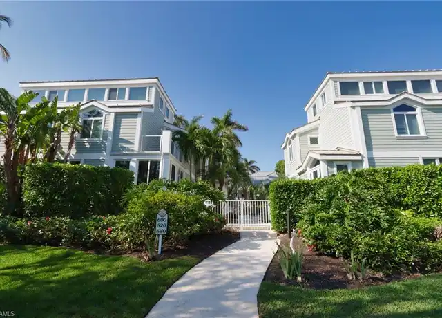 Property at 640 2nd St S #2, Naples, FL, 34102, 2 beds, 3 baths, [object Object]