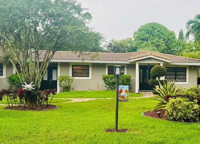 Property at 781 NW 65th Ave, Plantation, FL, 33317, 3 beds, 2 baths, [object Object]