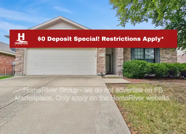 Property at 10709 Lipan Trl, Fort Worth, TX, 76108, 3 beds, 2 baths, [object Object]