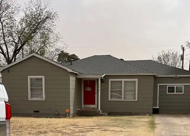 Property at 1903 47th St, Lubbock, TX, 79412, 3 beds, 1 bath, [object Object]