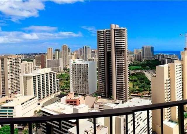 Koula: New 2 Bed, 2 Bath Condo with 1 Park For Rent in Honolulu, HI