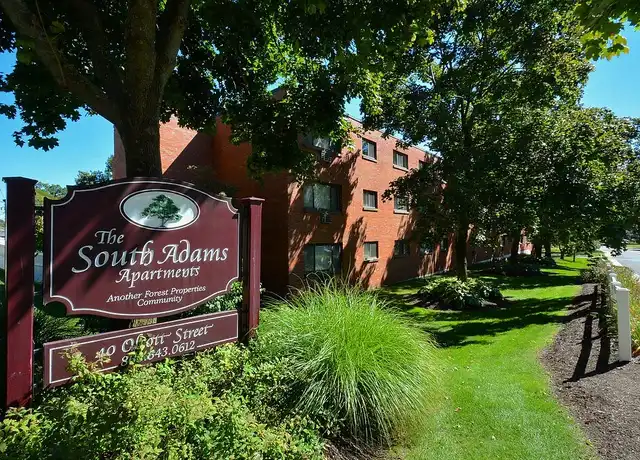 Property at South Adams - 40 Olcott St, Manchester, CT, 06040, 1-2 bed, 1 bath, [object Object]