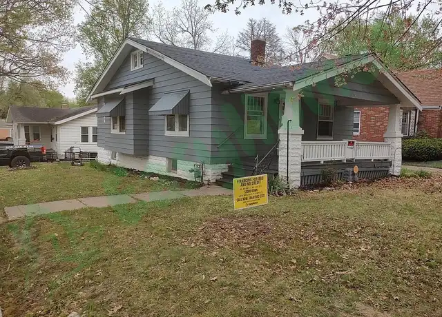 Property at 1054 E Clay St, Decatur, IL, 62521, 2 beds, 1 bath, [object Object]