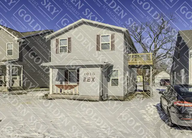 Property at 1010 W Rex St Unit 2, Muncie, IN, 47303, 4 beds, 1 bath, [object Object]