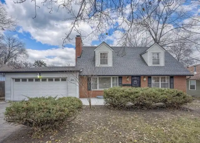 Property at 7711 Grand Ave Unit A, Kansas City, MO, 64114, 3 beds, 2 baths, [object Object]