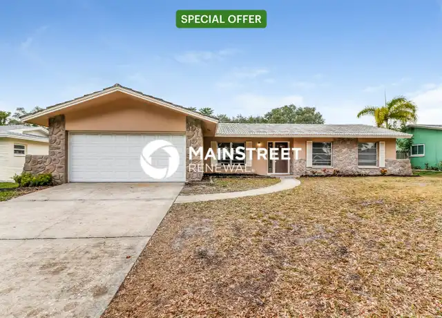 Property at 1352 Ranchwood Dr, Clearwater, FL, 33764, 4 beds, 2 baths, [object Object]