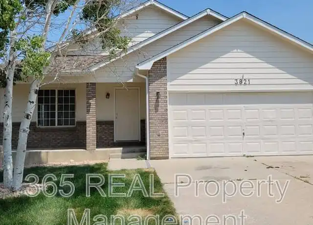 Property at 3821 Tumbleweed Dr, Evans, CO, 80620, 3 beds, 2 baths, [object Object]