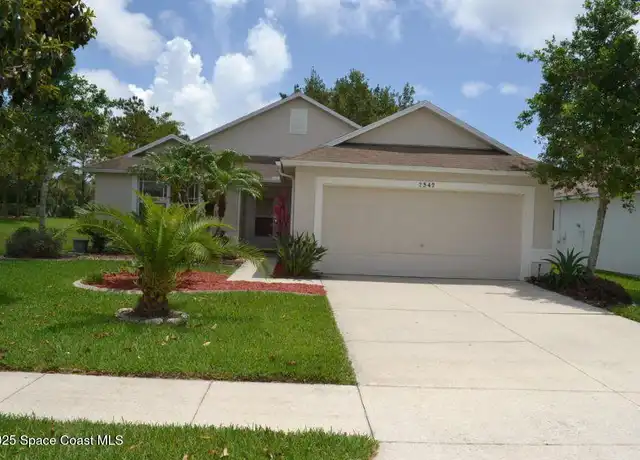 Property at 2542 Ventura Cir, Melbourne, FL, 32904, 3 beds, 2 baths, [object Object]