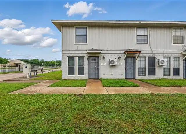 Property at 4951 Miller Ave, Fort Worth, TX, 76119, 2 beds, 1.5 baths, [object Object]