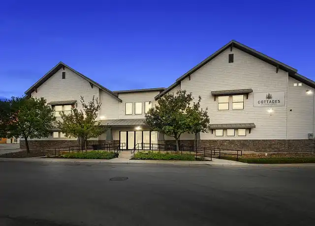 Property at Cottages at Leon Creek - 12839 Berthoud Ln, San Antonio, TX, 78249, 2-4 beds, 2.5-4.5 baths, [object Object]