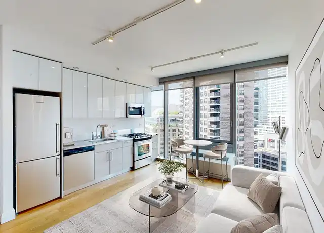 Property at 553 W 53rd St Unit 1425, New York, NY, 10019, 2 beds, 1 bath, [object Object]