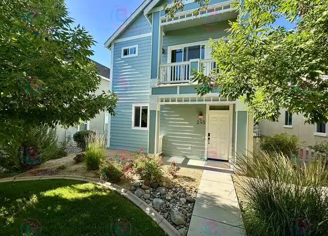 Property at 245 Brenham Ave, Reno, NV, 89509, 3 beds, 2 baths, [object Object]