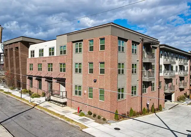 Property at Quest Commons West - 891 Rock St NW, Atlanta, GA, 30314, 2 beds, 2 baths, [object Object]