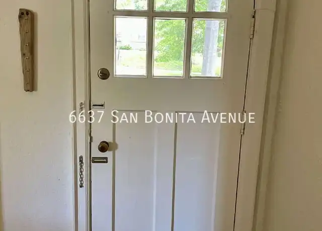 Property at 6637 San Bonita Ave, Saint Louis, MO, 63105, 2 beds, 1 bath, [object Object]