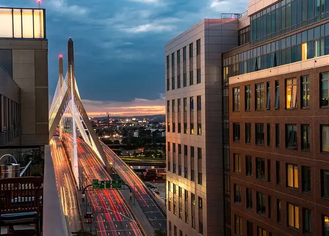Property at The Victor by Windsor - 110 Beverly St, Boston, MA, 02114, 2 beds, 1-2 bath, [object Object]