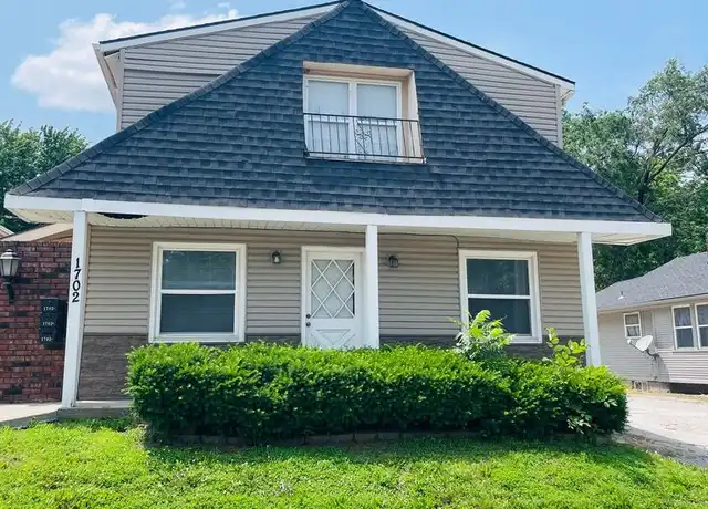 Property at 1702 S Sterling Ave Unit A, Independence, MO, 64052, 1 bed, 1.5 baths, [object Object]