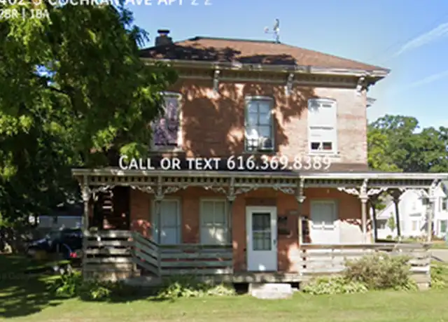 Property at 402 Cochran Ave Unit 2, Charlotte, MI, 48813, 2 beds, 1 bath, [object Object]