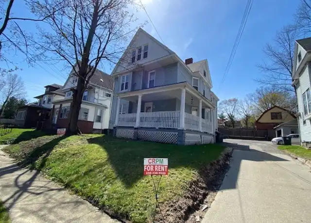 Property at 124 Beck Ave Unit 3, Akron, OH, 44302, 1 bed, 1 bath, [object Object]