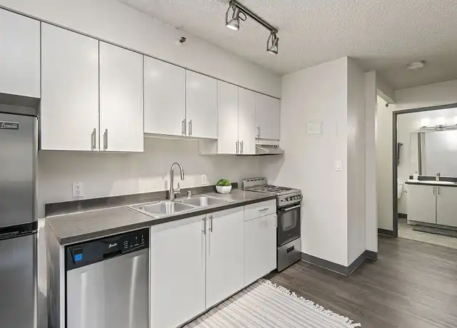 Property at The Orion Apartments - 29 St Helens Ave, Tacoma, WA, 98402, 1 bed, 1 bath, [object Object]