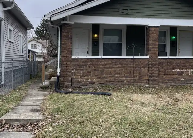 Property at 850 N Dearborn St, Indianapolis, IN, 46201, 1 bed, 1 bath, [object Object]