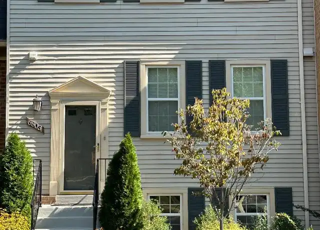 Property at 6803 Wild Rose Ct, Springfield, VA, 22152, 4 beds, 3.5 baths, [object Object]
