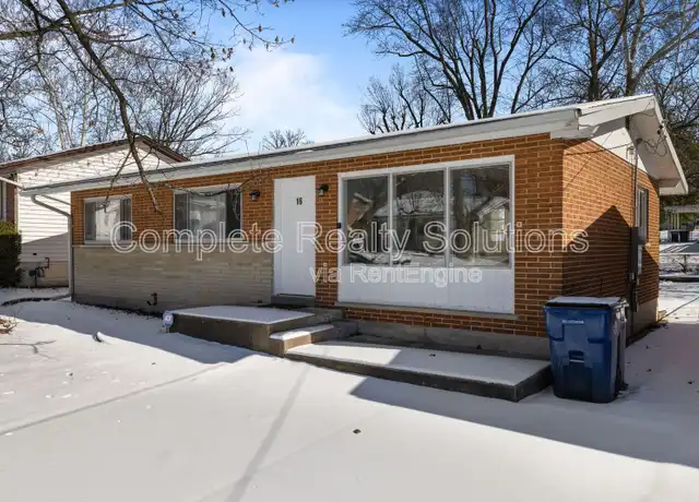 Property at 16 Cady Dr, Saint Louis, MO, 63135, 3 beds, 1 bath, [object Object]