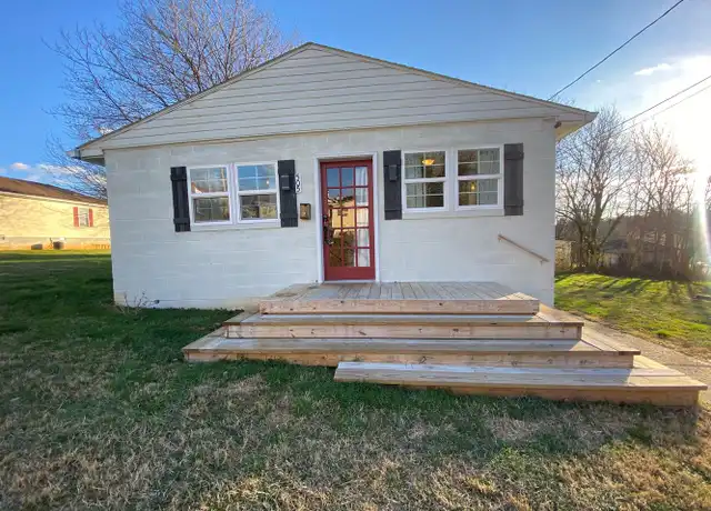 Property at 505 W Cook St Unit A, Bedford, VA, 24523, 2 beds, 1 bath, [object Object]