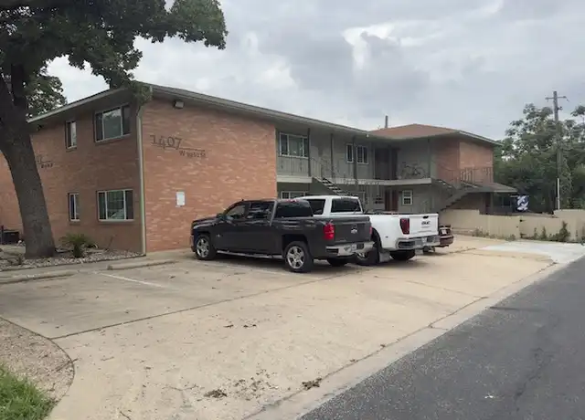 Property at 1407 W 39th 1/2 St #203, Austin, TX, 78756, 1 bed, 1 bath, [object Object]