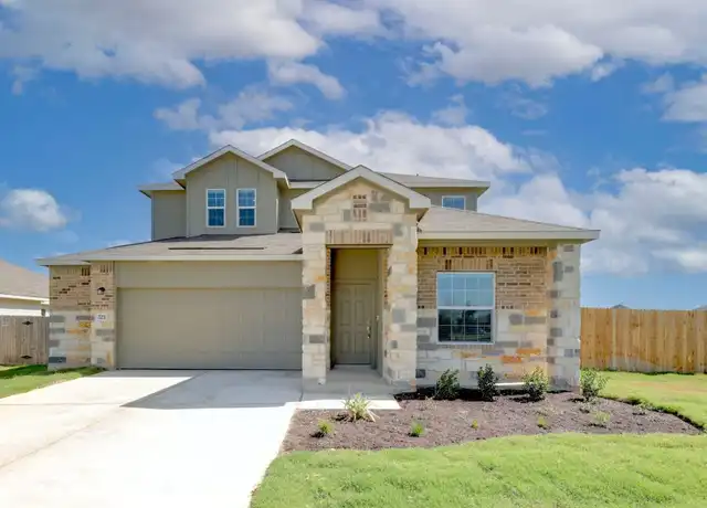 Property at 323 Mineral Springs Dr, Kyle, TX, 78640, 4 beds, 2.5 baths, [object Object]