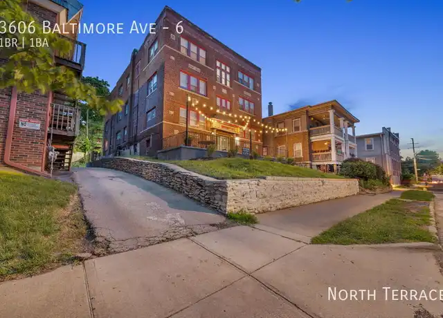 Property at 3606 Baltimore Ave Unit 6, Kansas City, MO, 64111, 1 bed, 1 bath, [object Object]