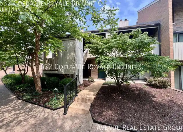 Property at 632 Coeur de Royale Dr Unit C, Saint Louis, MO, 63141, 1 bed, 1 bath, [object Object]