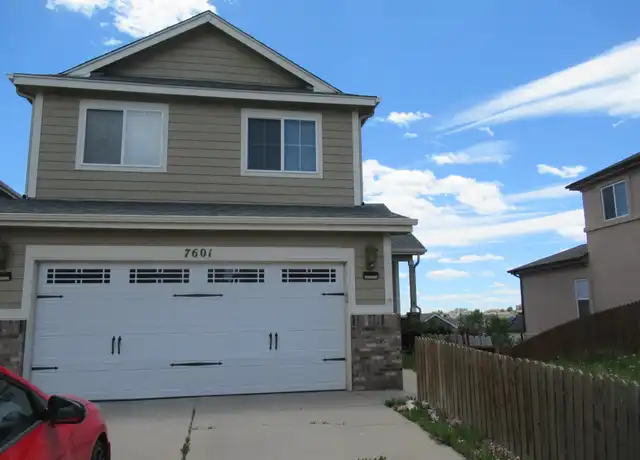 Property at 7601 Duck Hawk Pl, Fountain, CO, 80817, 3 beds, 3 baths, [object Object]
