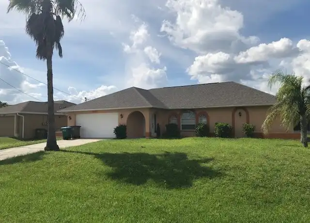 Property at 2637 SW 27th St, Cape Coral, FL, 33914, 3 beds, 2 baths, [object Object]