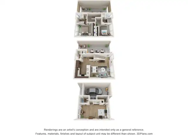 Property at 4800 Field St Unit 4850, Garden City, ID, 83714, 2 beds, 3.5 baths, [object Object]