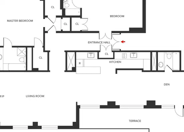 Property at 160 Central Park S #1201, New York, NY, 10019, 3 beds, 3 baths, [object Object]