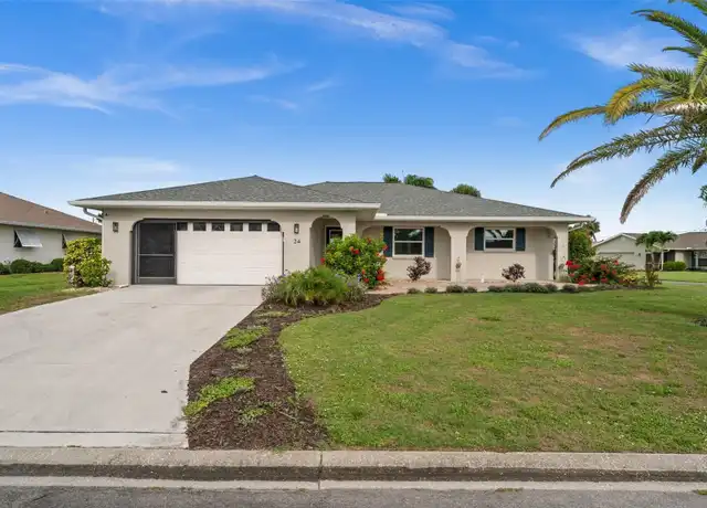 Property at 24 Tiffany St, Englewood, FL, 34223, 3 beds, 2 baths, [object Object]