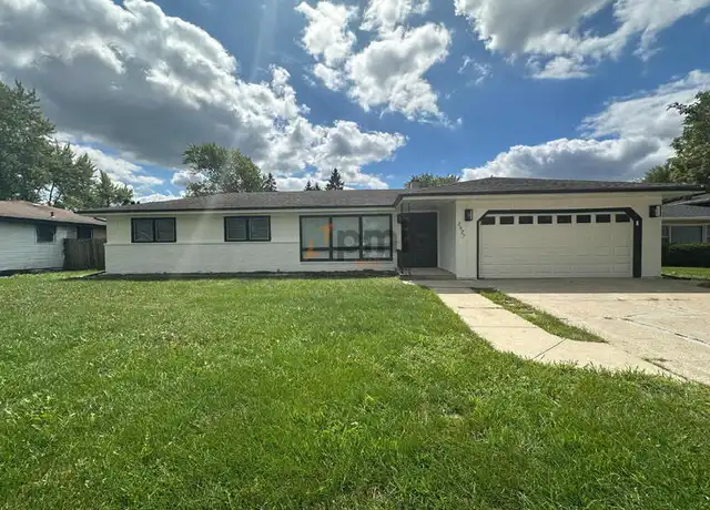 Property at 2627 W 60th Dr, Merrillville, IN, 46410, 4 beds, 2 baths, [object Object]