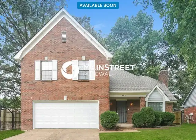 Property at 4470 Garrison Ave, Memphis, TN, 38128, 3 beds, 2.5 baths, [object Object]