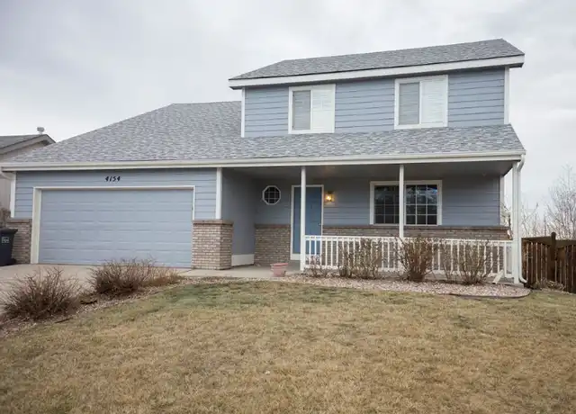 Property at 4154 La Junta Dr, Loveland, CO, 80538, 4 beds, 2.5 baths, [object Object]