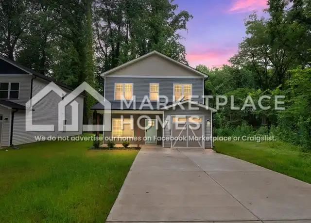 Property at 3417 Durham Ln, Charlotte, NC, 28269, 4 beds, 2.5 baths, [object Object]