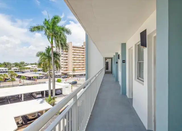 Property at 201 N Ocean Blvd #410, Pompano Beach, FL, 33062, 1 bed, 1 bath, [object Object]