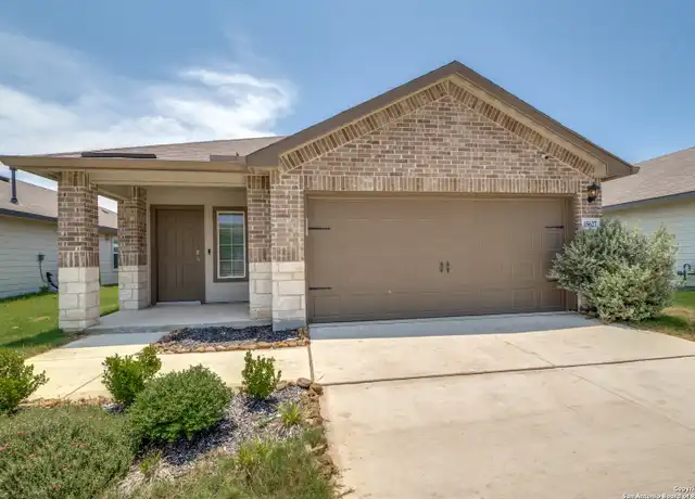Property at 15627 Cardamom Cv, Von Ormy, TX, 78073, 3 beds, 2 baths, [object Object]