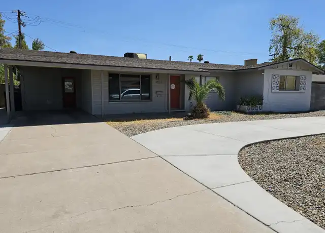 Property at 4521 S Forest Ave, Tempe, AZ, 85282, 4 beds, 2 baths, [object Object]